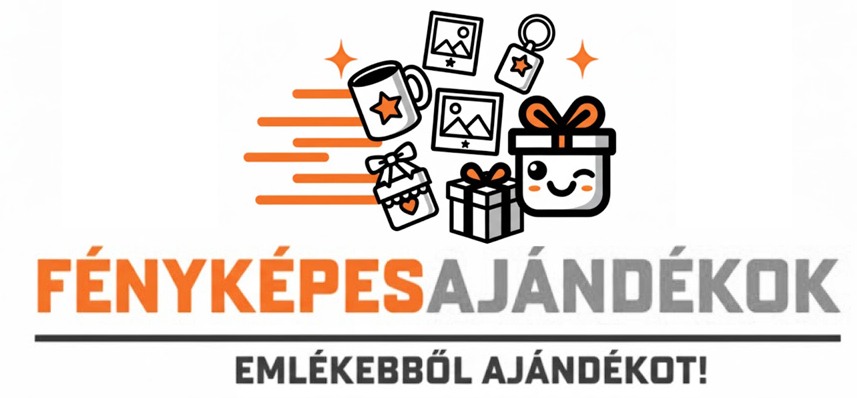 Fényképes Ajándéktárgyak Logo