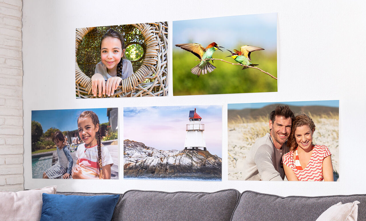 Poszter nyomtatás fotóból