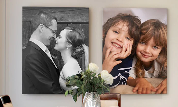 Vászonkép férfiaknak